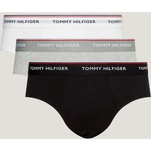Tommy Hilfiger Slip (set van 3) Donkerblauw