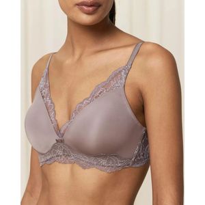 TRIUMPH BH Amourette Charm P - Zonder Beugel - Purple