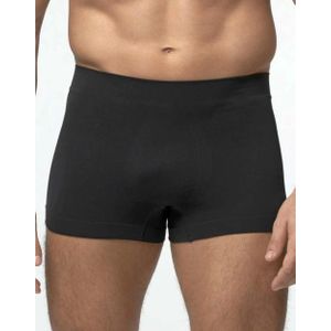 Perini - Heren Boxershort - Zwart - Microfiber - Naadloos