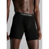Calvin Klein 3-Pack Modal boxershorts heren - Utra soft  - Zwart