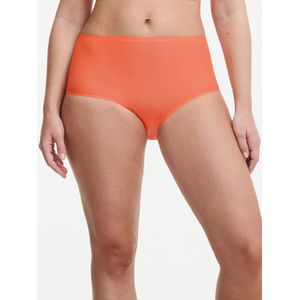 Chantelle naadloze taille slip - Soft Strech - High waist brief  - 2.0  - Oranje