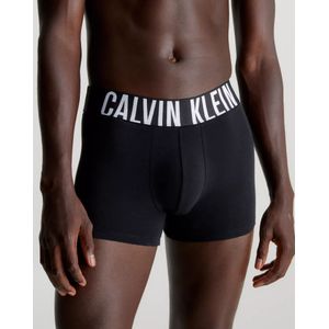 Calvin Klein 3-Pack Boxers heren - Intense Power  - Zwart