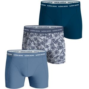 3-pack Heren Cotton Stretch - Boxershorts mannen