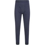 Beeren heren thermo lange pantalon Marine maat M