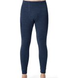 Beeren heren thermo lange pantalon Marine maat M