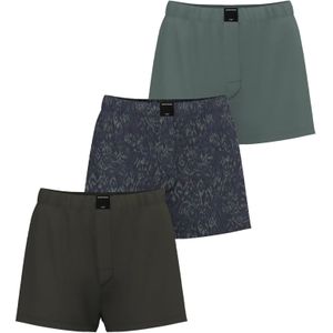 Bjorn Borg - 3-pack - Boxershorts - Grijs - Cotton Stretch - Jersey
