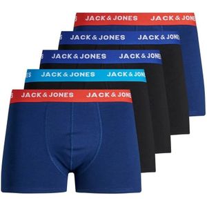 Jack & Jones 5-Pack heren boxershorts - Surf the web