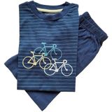 Outfitter - Shortama - Wielrennen - Blauw