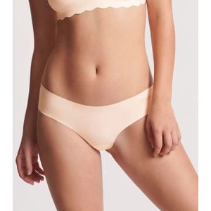 Sloggi dames Zero hipster naadloos - microfiber 2.0  - Creme