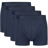 Ten Cate 4-Pack Heren Shorts - 32387  - Blauw