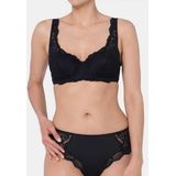 TRIUMPH kanten beugel BH - Amourette Charm WHP  - Zwart