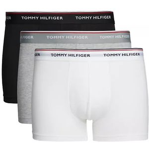 Tommy Hilfiger 3-Pack Heren Boxershorts - Premium Essential  - Wit