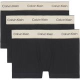 Calvin Klein - LV00NB4446 - Trunk Boxers - 3 Eenheden