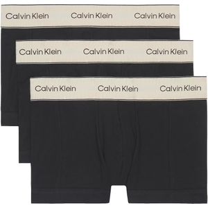 Calvin Klein - LV00NB4446 - Trunk Boxers - 3 Eenheden