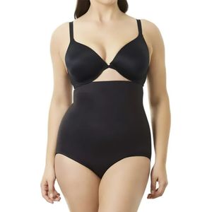 Fine Woman - Corrigerende Tailleslip - Shapewear Dames - Wit - Ultrazacht - Elastisch