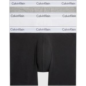 Calvin Klein 3-Pack Boxer Brief - Heren boxershorts