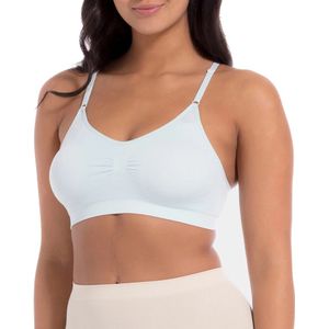 MAGIC Bodyfashion voorgevormde bh top wit