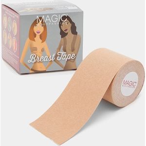 Magic BH Boob tape - Breast tape - Fashion Tape  - Huidskleur