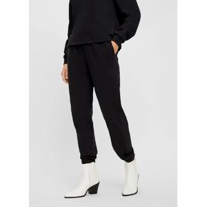 Pieces dames Loungewear broek - Sweat pants  - Zwart