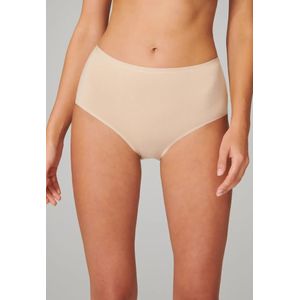 Schiesser 2-Pack midi dames slip 95/5 Organic  - Beige