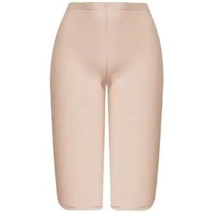 Fine Woman dames driekwart legging  - Huidskleur