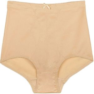 Sassa Mode dames panty broek / step in  - Huidskleur