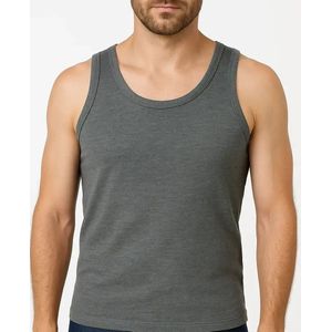 Beeren - Heren Hemd - Antraciet