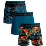 Muchachomalo 3-Pack Heren Boxershorts - Africa