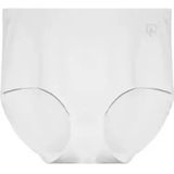 Gaubert - Seamless Hoge Onderbroek - Wit - 85% Polyamide 15% Elastan