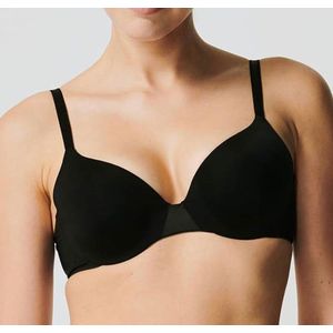 Chantelle - Push up BH - Essential Extra  - Zwart