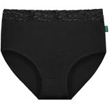 Gaubert - Taille Slips - Zwart - 5-pak Bamboe Ondergoed