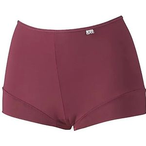 Avet 3844 dames boxershort - Comfort short  - Rood