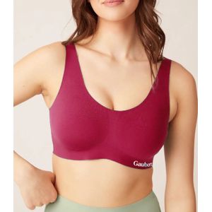 Gaubert - Seamless Bralette - Blauw - Naadloze Top