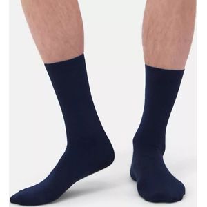 Apollo - Bamboe Sokken - Donkerblauw - 3 Paar