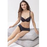 Mey Spacer BH - Met beugel - Joan - 3 delige cup voor een goede ondersteuning - Naadloze cups - T-shirt bh  - Wit