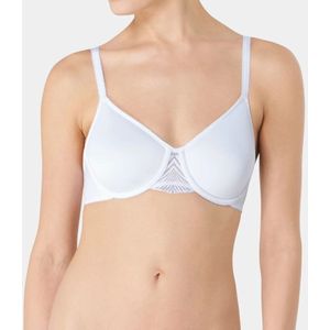 TRIUMPH BH My Perfect Shaper WP met beugel  - Wit