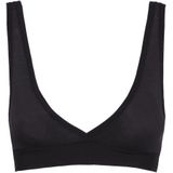 Sloggi Go Allround Bralette - Zonder vulling - Modal BH Top - One size - Schijnt niet door  - Huidskleur