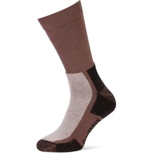 Stapp Outdoor wandel sokken - Coolmax  - Bruin