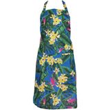 Ma Flodder - Jasschort - Bruin - 65% Polyester 35% Katoen