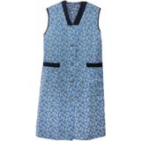 Ma Flodder - Jasschort - Bruin - 65% Polyester 35% Katoen