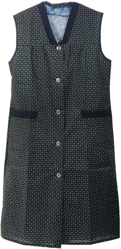 Ma Flodder - Jasschort - Bruin - 65% Polyester 35% Katoen