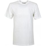 GCM SPORTS T-SHIRT V-HALS  - Wit