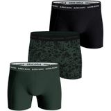 Björn Borg - Cotton Stretch - Boxershort - Zwart - 3 stuks