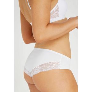 Ten Cate Dames kanten hipster - Lace  - Wit