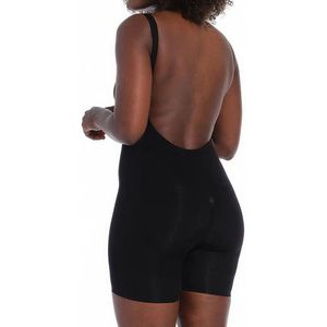 Magic corrigerende bodysuit lage rug - Low back bodysuit  - Zwart