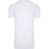 Beeren heren Hemd korte mouw dikke kwaliteit M3400 - Wit