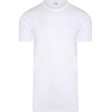 Beeren heren Hemd korte mouw dikke kwaliteit M3400 - Wit