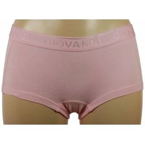 Giovanni meisjes boxershort uni - Meisjes ondergoed - 146/152  - Roze