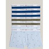 Tommy Hilfiger 7-Pack jongens Boxershorts - Figure - Multipack jongens onderbroeken