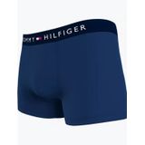 Tommy Hilfiger - Boxershorts - Blue - 3-Pack - Katoen